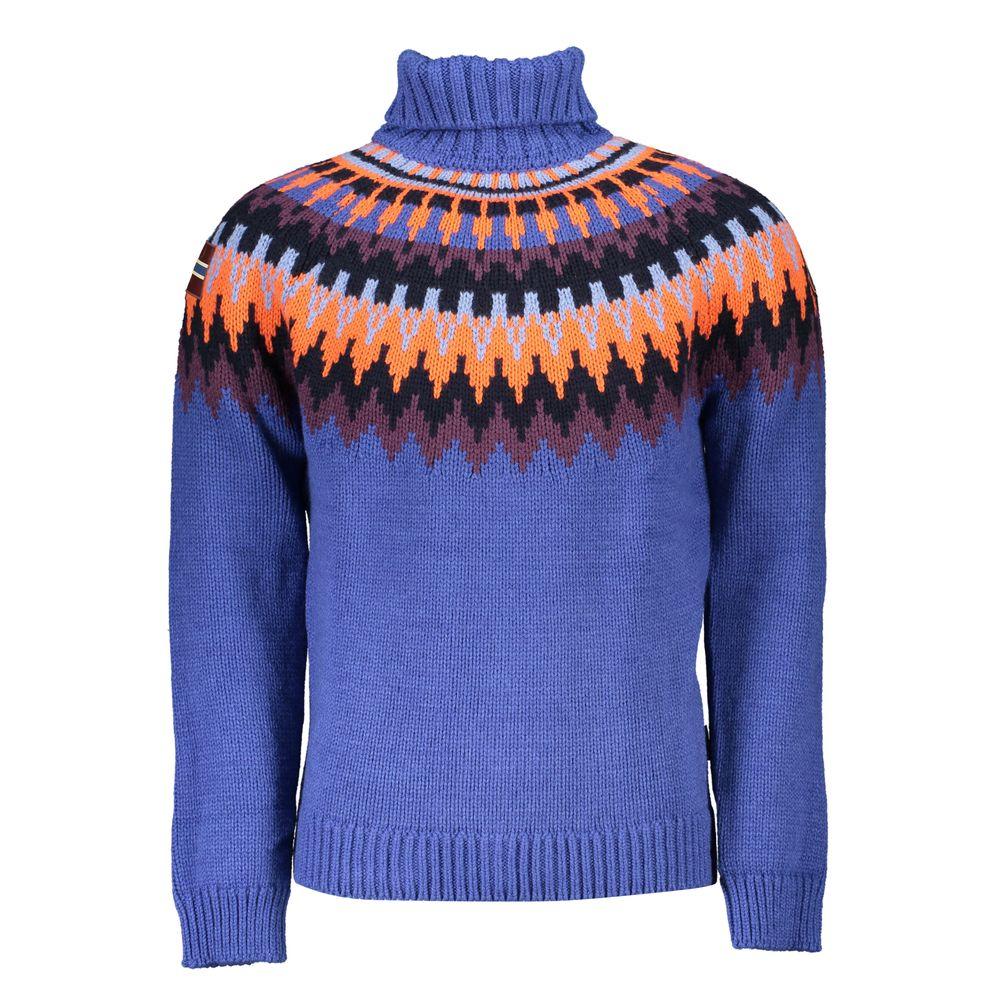 NAPAPIJRI Acrylic Men Men's Sweater