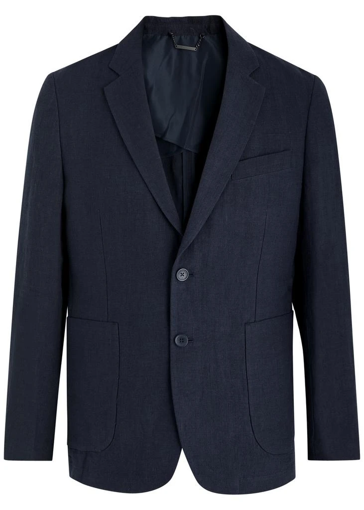 PERCIVAL Linen blazer 1