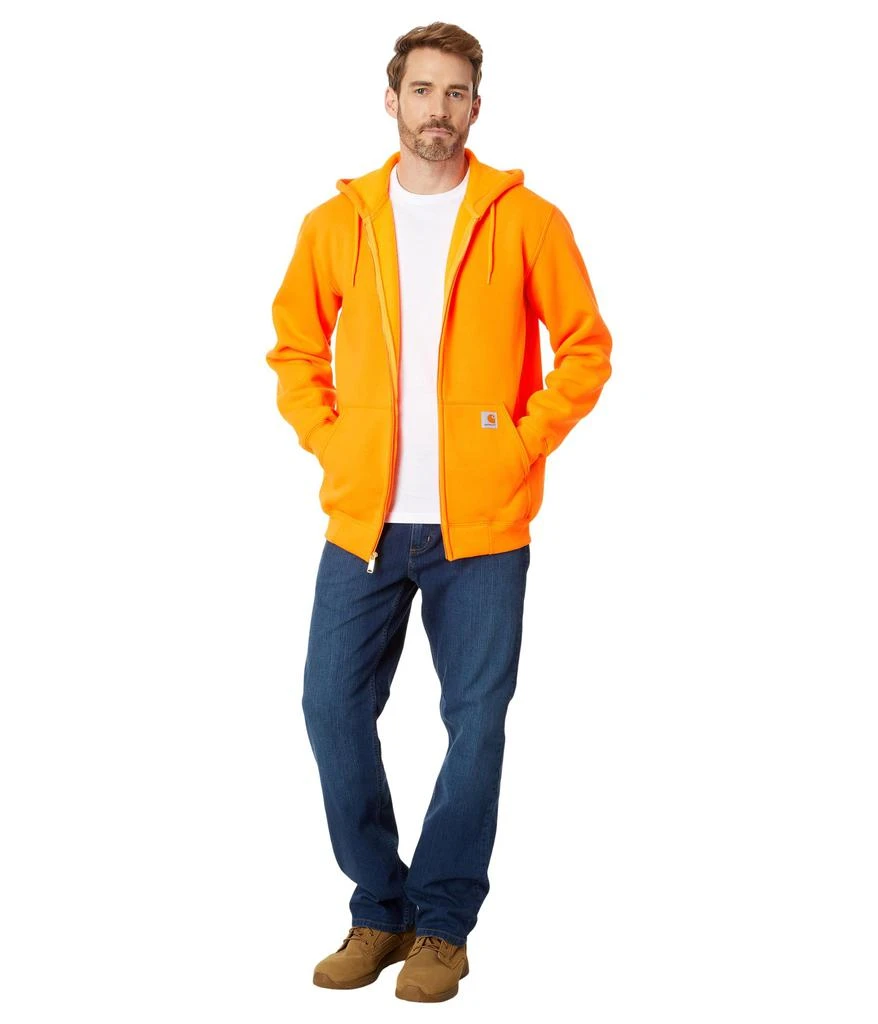 Carhartt MW Hooded Zip Front Sweatshirt 4