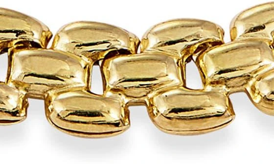 Savvy Cie Jewels Italian Chain Bracelet 3