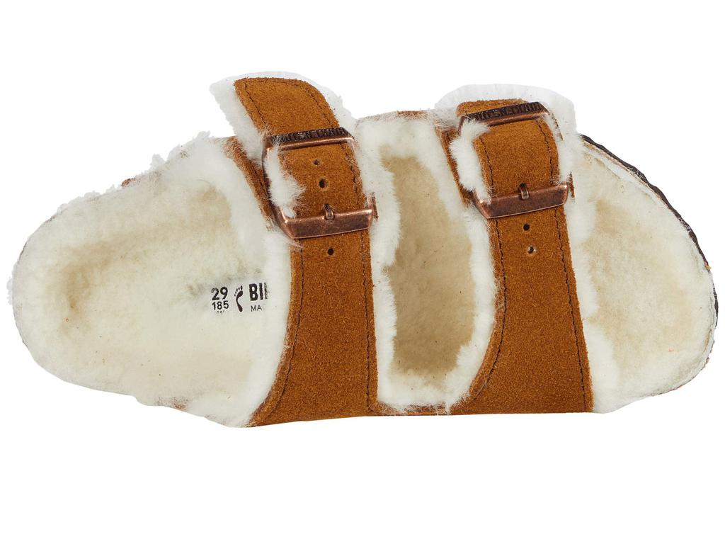 Birkenstock Arizona Shearling (Toddler/Little Kid/Big Kid)