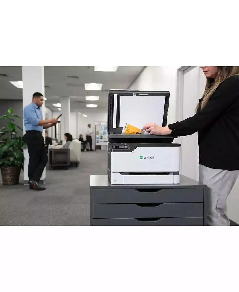 Lexmark 73D0HK0 52,000 Page-Yield Return Program Toner Cartridge - Black 3