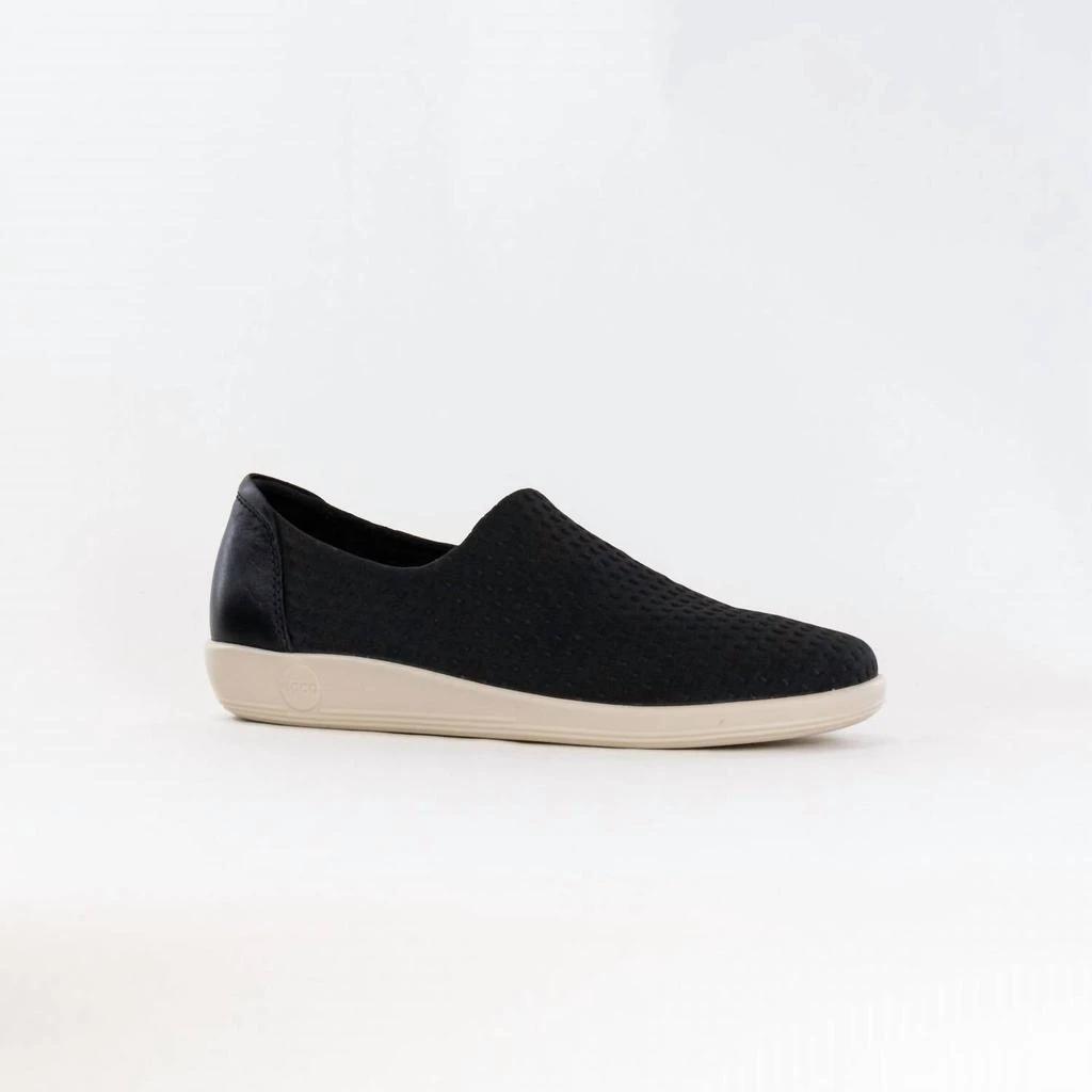 ECCO Women's Soft 2.0 Slip On Sneaker 2