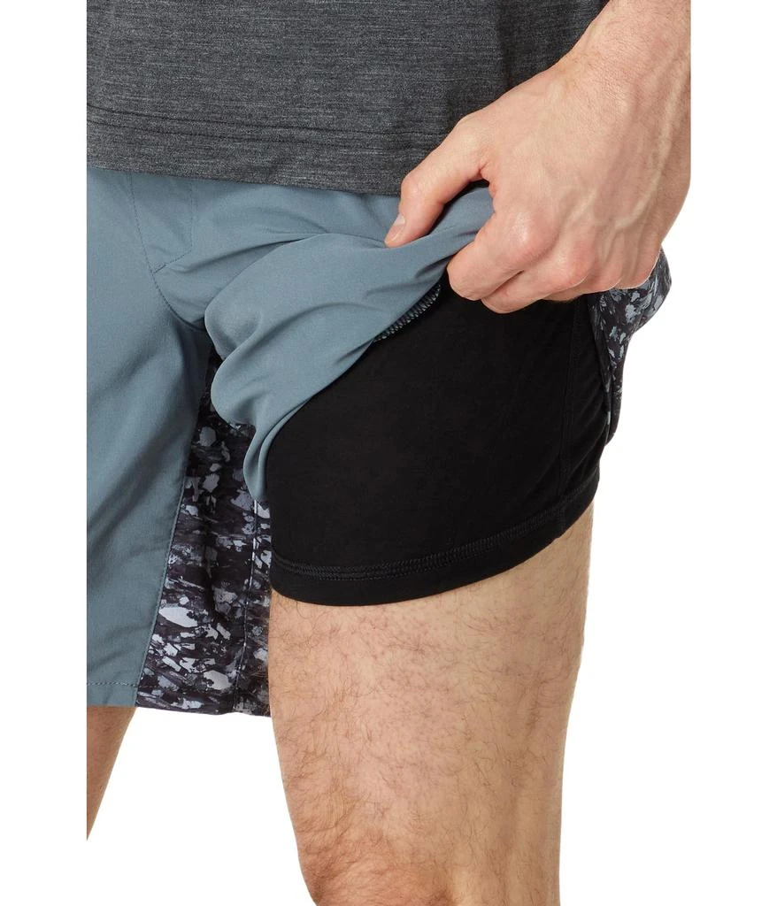 SmartWool Active Lined 7'' Shorts 3