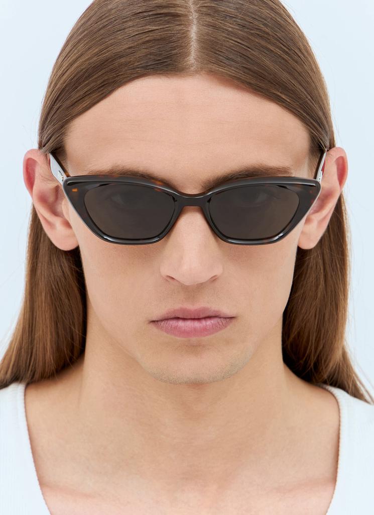 Gentle Monster Terra Cotta T1 Sunglasses