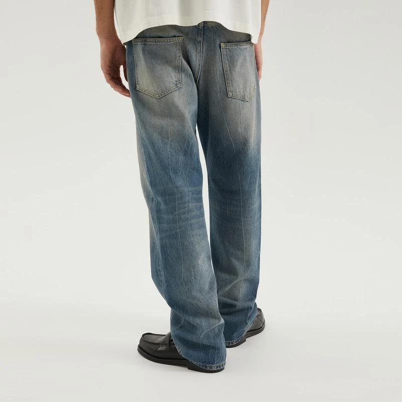 1989 STUDIO Osaka denim pants 4