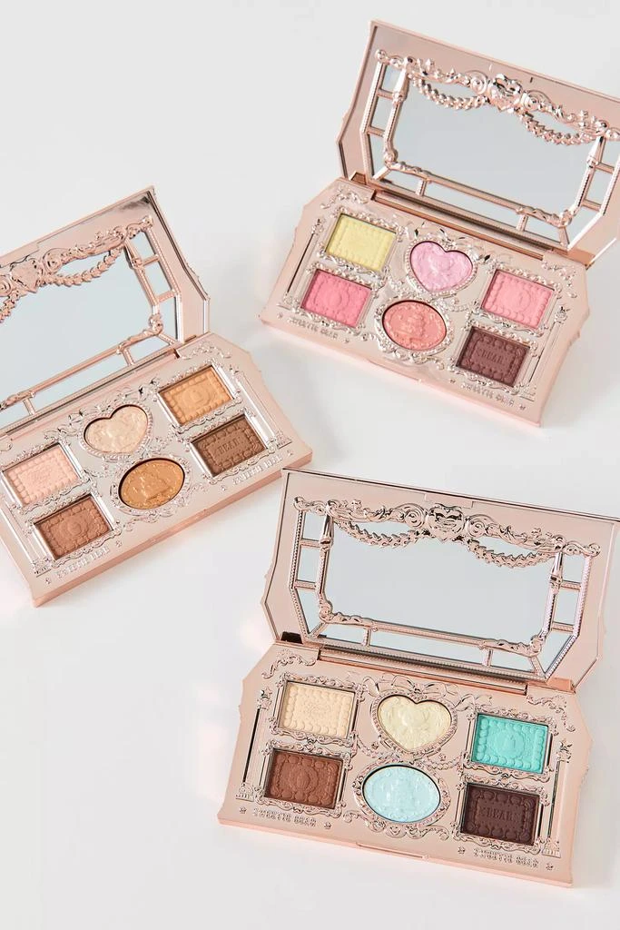 Flower Knows Flower Knows The Sweetie Bear Series 6-Color Makeup Palette 4