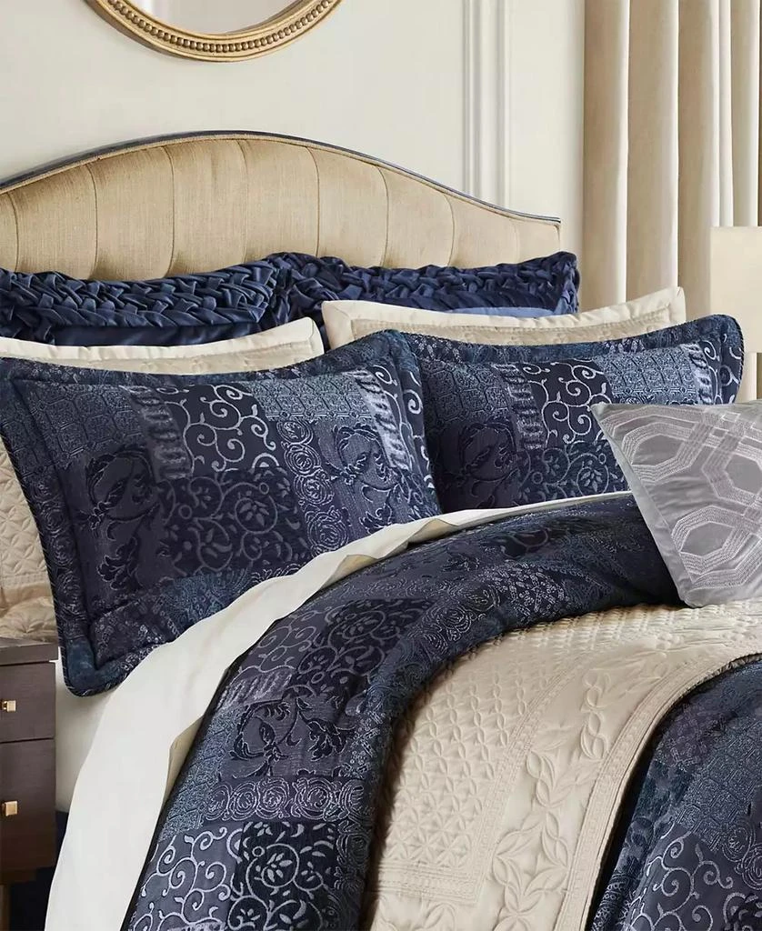 Croscill Galleria Jacquard 4-Pc. Comforter Set 4
