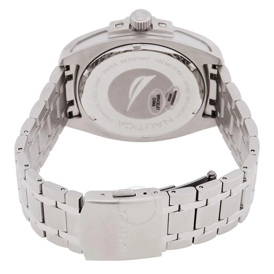 Nautica Multifunction Quartz Blue Dial Men's Watch NAPTCS225 3