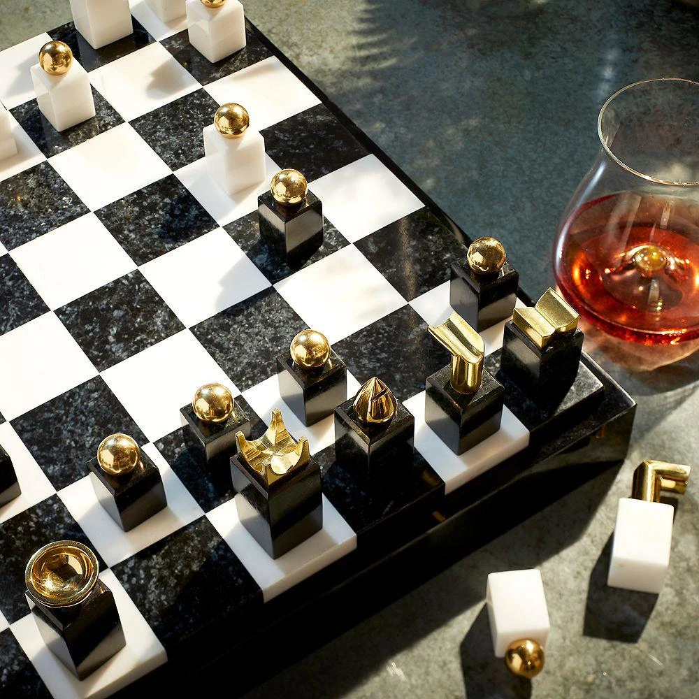 L'Objet Chess Set 2