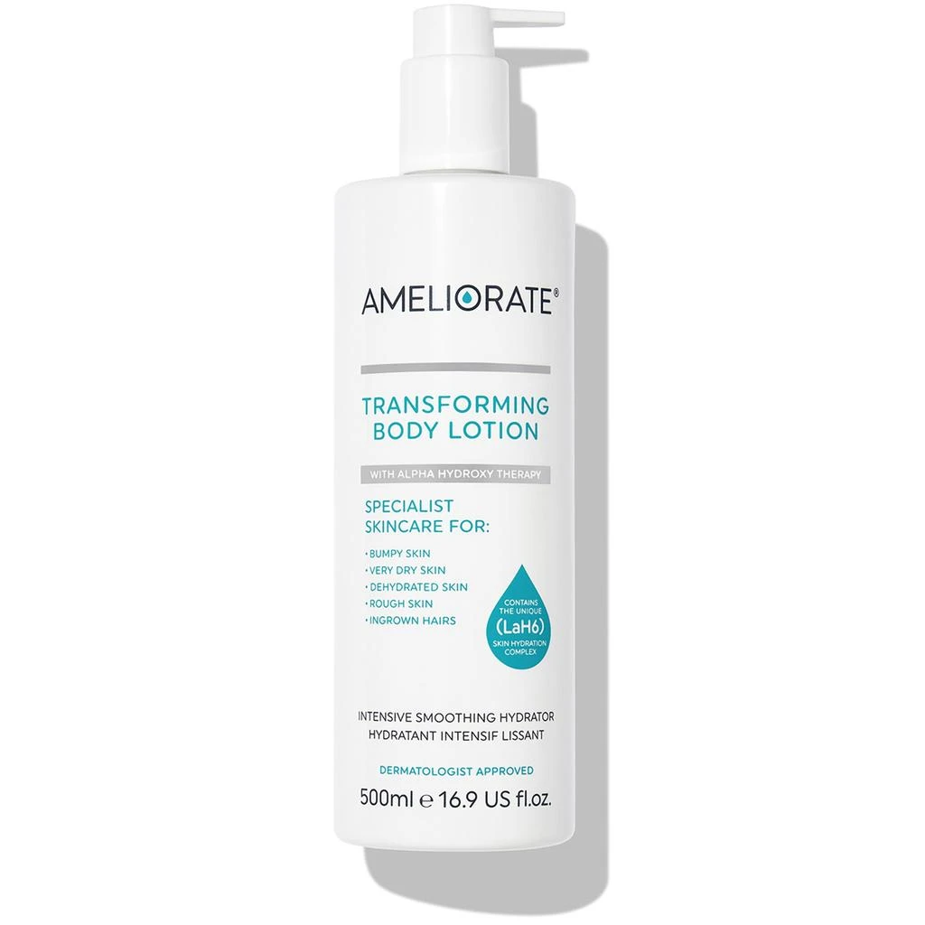 Ameliorate AMELIORATE Transforming Body Lotion 500ml 1