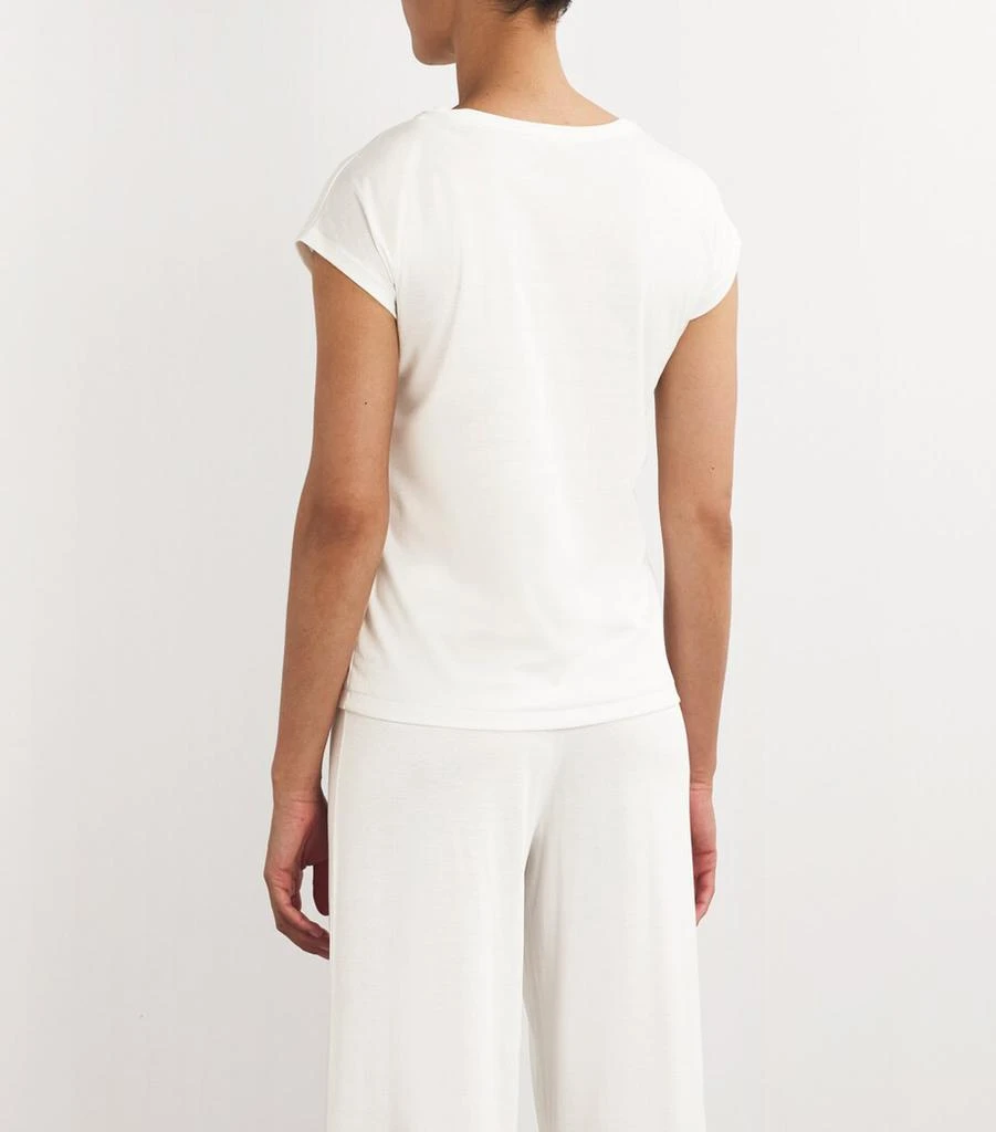Zimmerli Sea Island Cotton T-Shirt 4