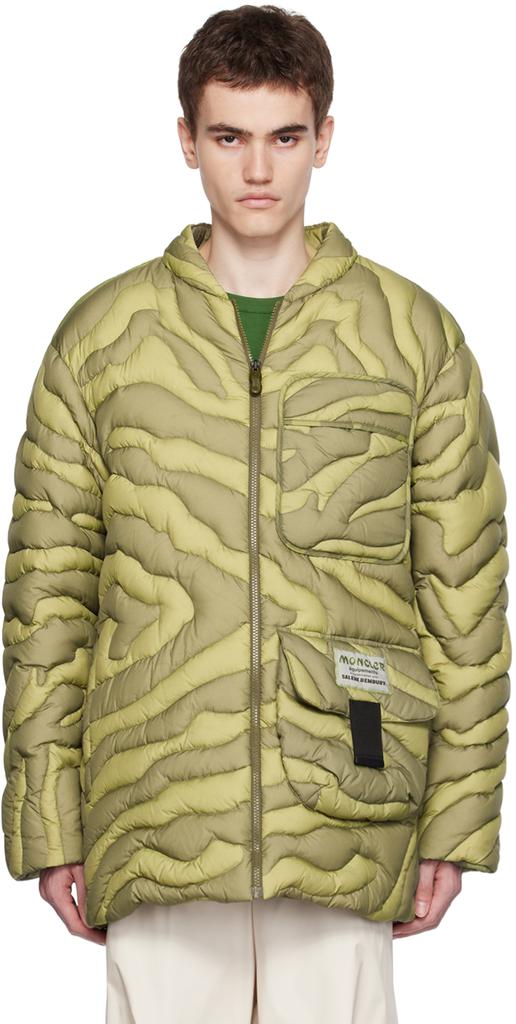 【23AW NEW】MONCLER_men / 5 MONCLER SALEHE BEMBURY フーディ Multicolour 5 MONCLER SALEHE BEMBURY Moncler Genius - A