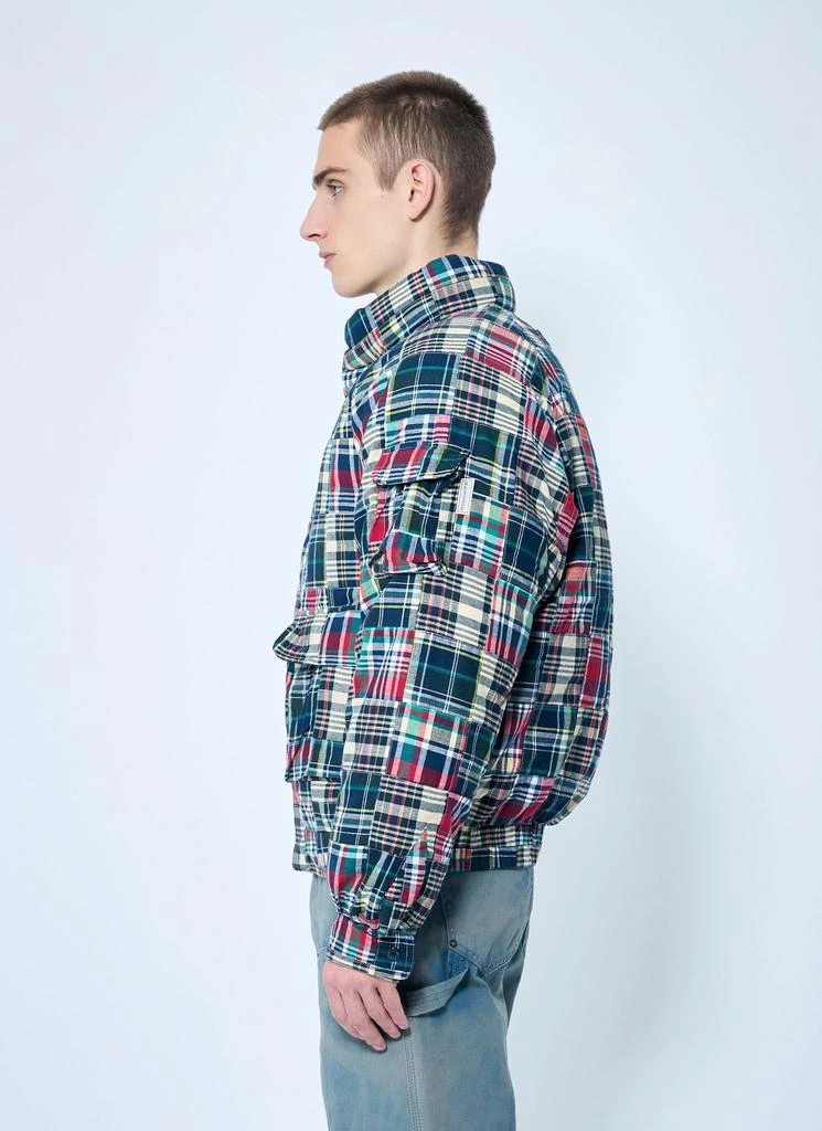 thisisneverthat Thisisneverthat® Patchwork Multi Pocket Jacket 3