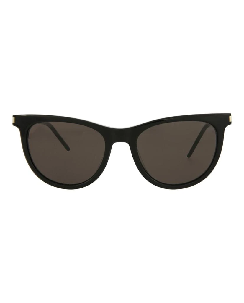 Yves Saint Laurent Cat Eye-Frame Acetate Sunglasses 1