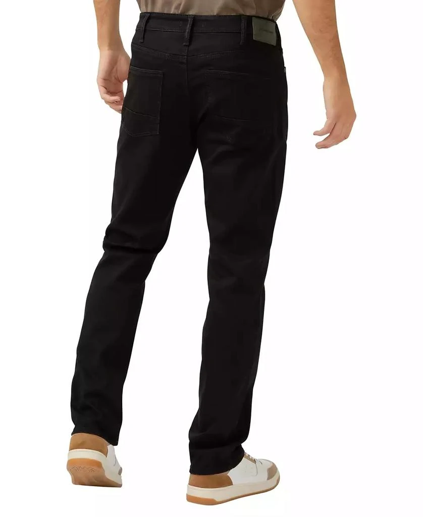 Silver Jeans Co. Men's Machray Athletic Fit Straight Leg Jeans 2