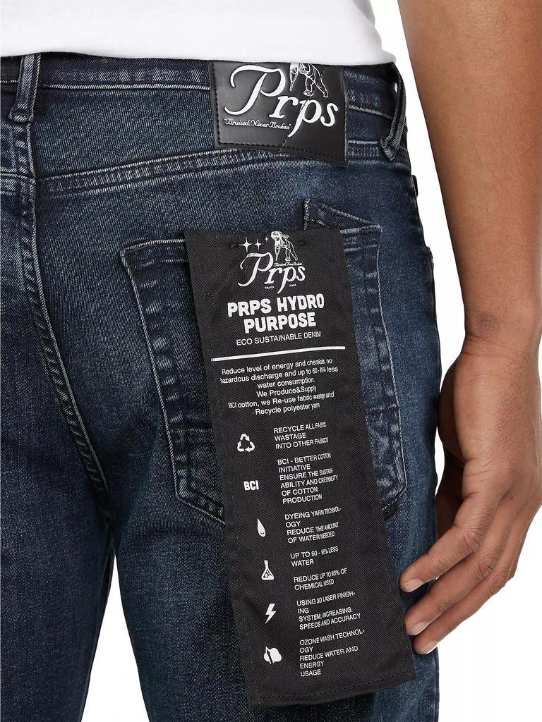 Prps Goods & Co Wellbeing Slim Jeans 5