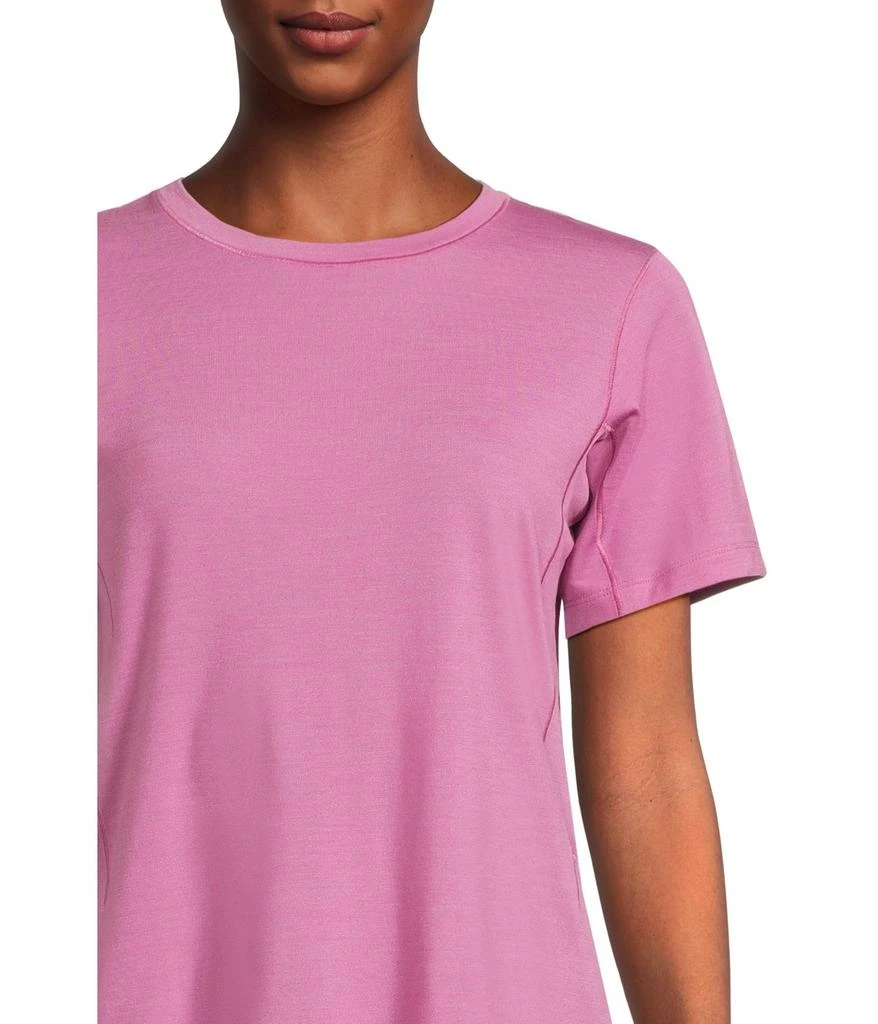 Arc'teryx Lana Merino Wool Crew Short Sleeve 4