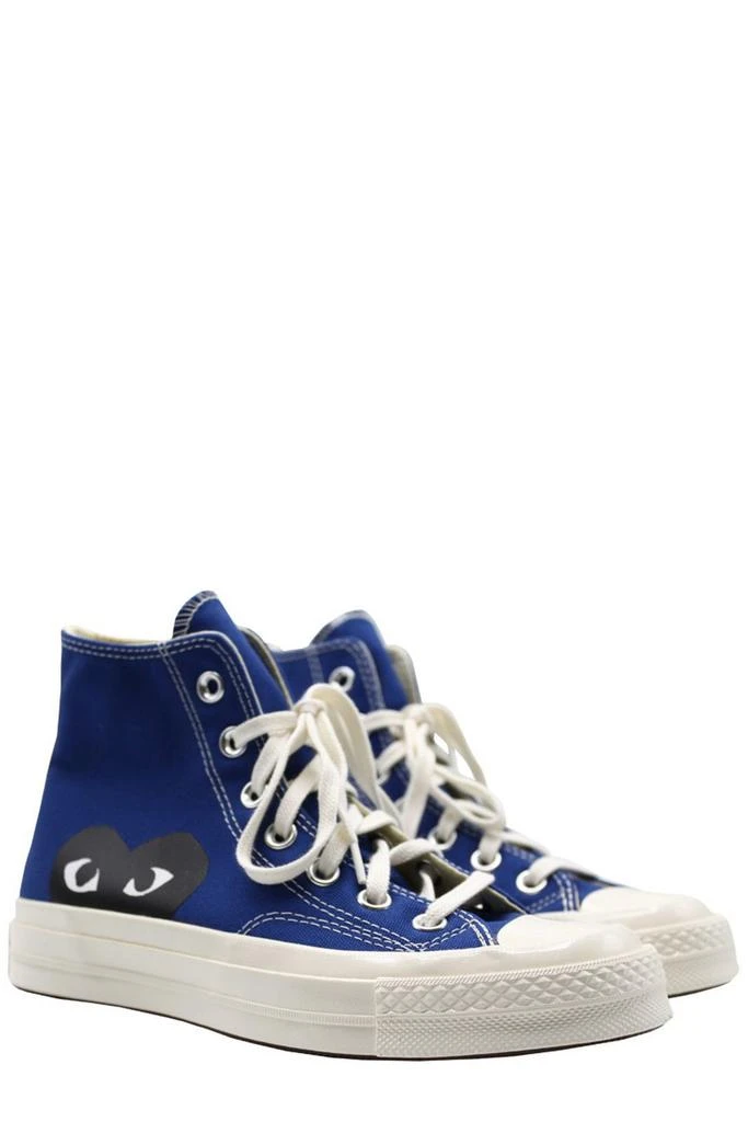 Converse Converse X Comme des Garçons Play Chuck 70 High Top Sneakers 2