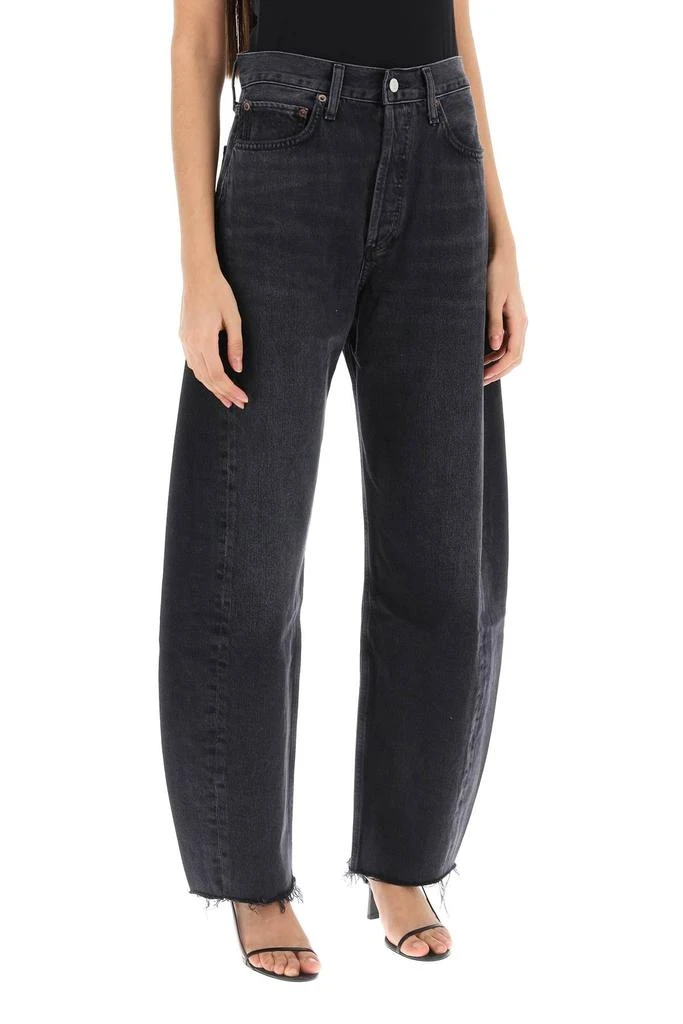 AGOLDE Ae Women's Luna Curved Leg Jeans 2
