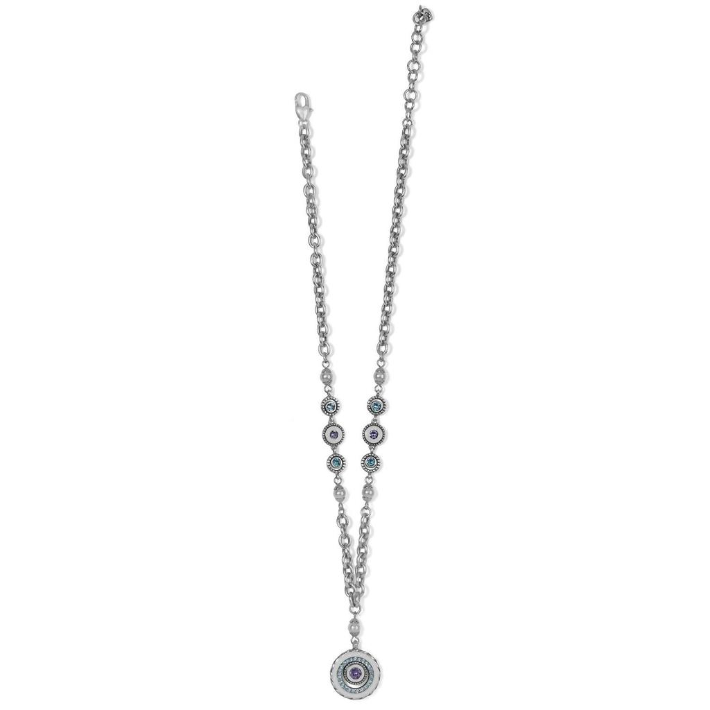 Brighton Brighton - Women's Halo Light Pearl Necklace