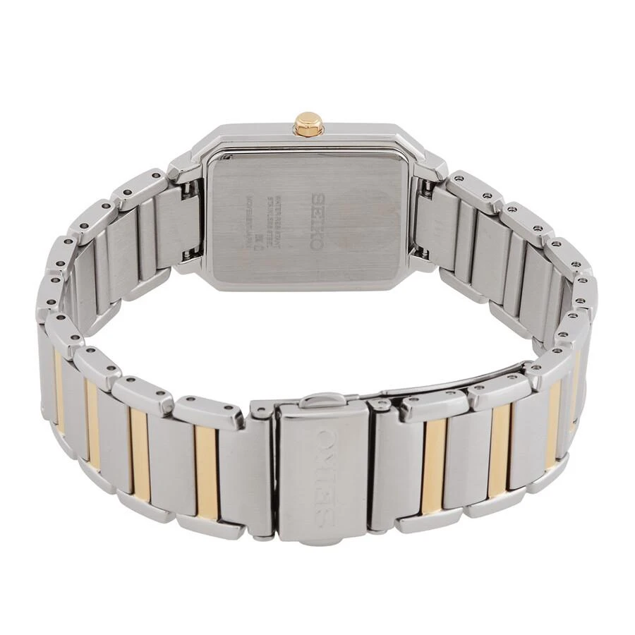 Seiko solar Mother of Pearl Dial Ladies Watch SUP466 3