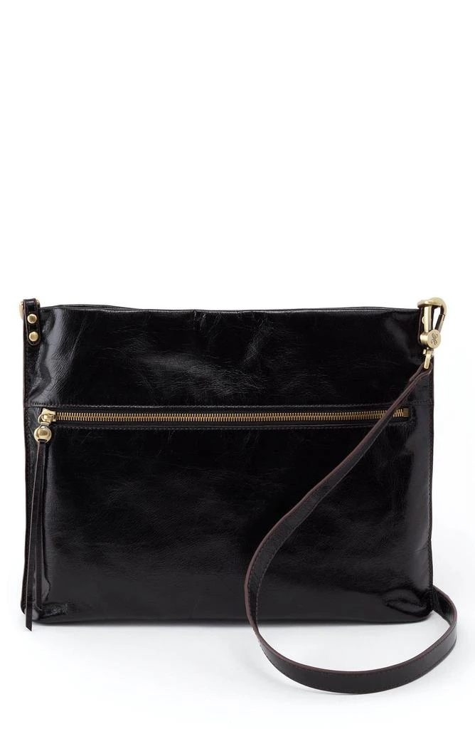 Hobo Approach Leather Crossbody 1