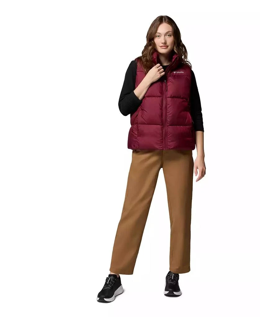 Columbia Women
s Puffect Thermarator Insulated Vest 7