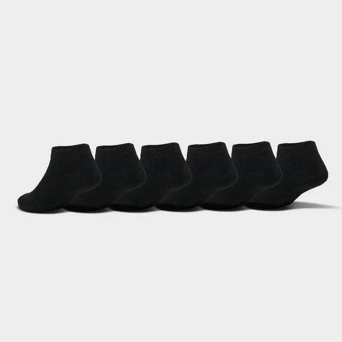 Sof Sole Men's Sonneti No-Show Socks (6-Pack) 5