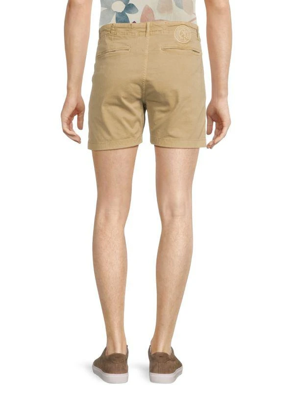 Original Paperbacks Walden 6-Inch Chino Shorts 2
