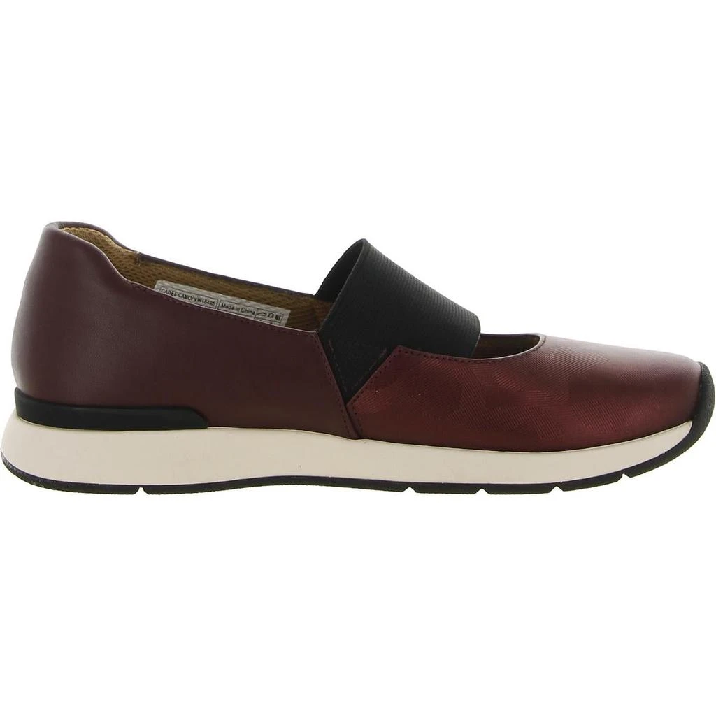 VIONIC Cadee Womens Cushioned Footbed Slip On Mary Janes 3