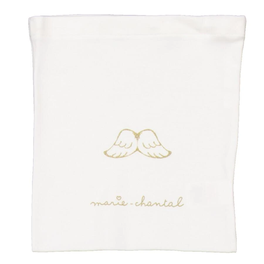 Marie Chantal V-Neck Cotton Two-Piece Set 3