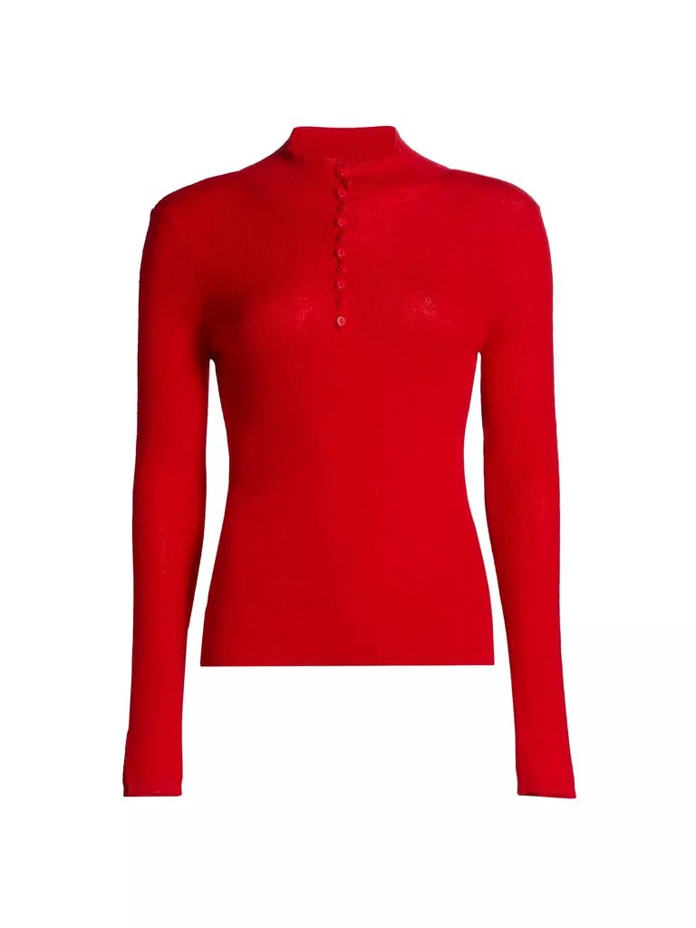 Favorite Daughter Jackie Wool Sweater 1