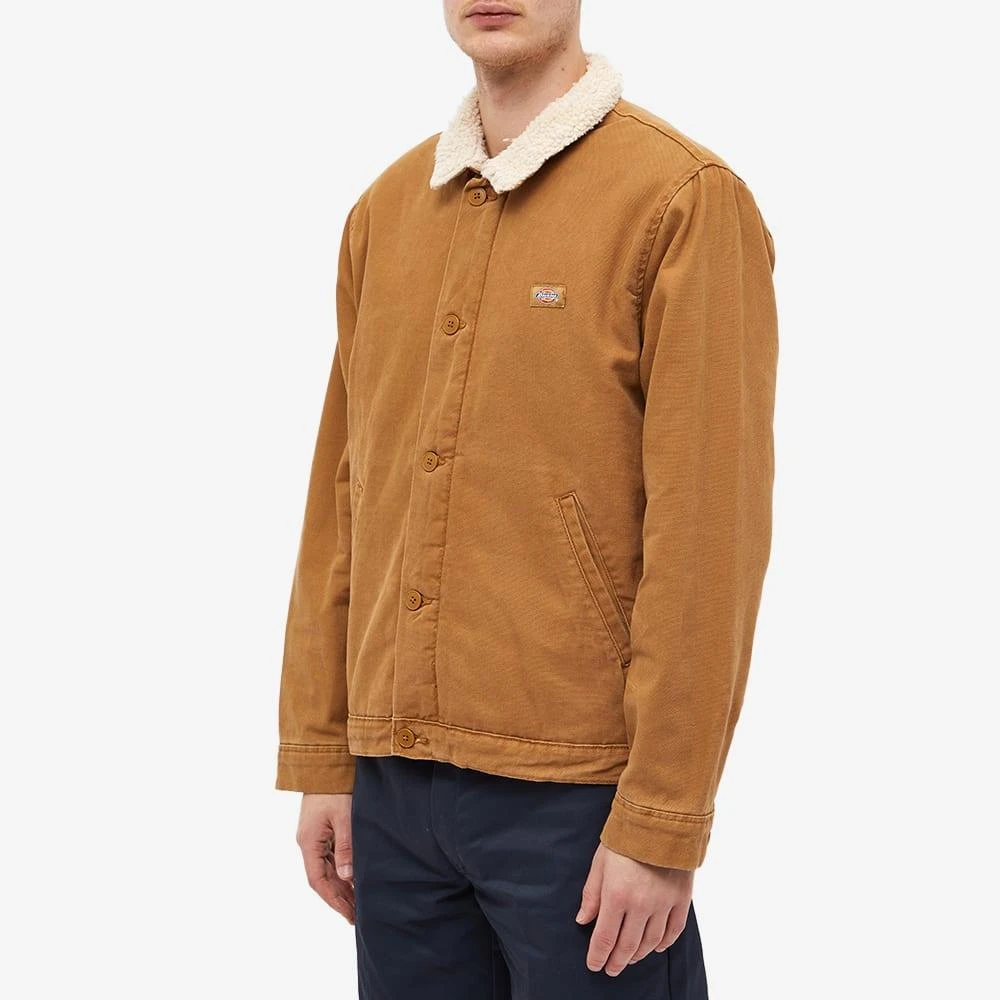 DICKIES Dickies Sherpa Lined Deck Jacket 2