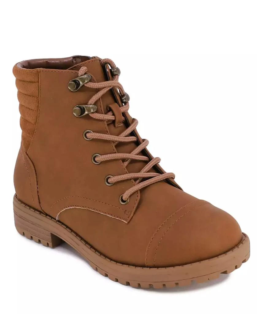 Sugar Little and Big Girls Pionono Combat Boot 1