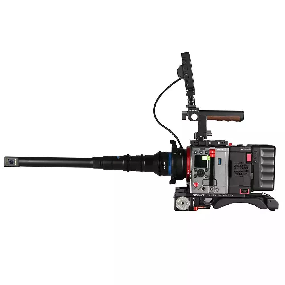 Venus Laowa 24mm T14 2x Macro PeriProbe Cine Lens for PL Mount 8