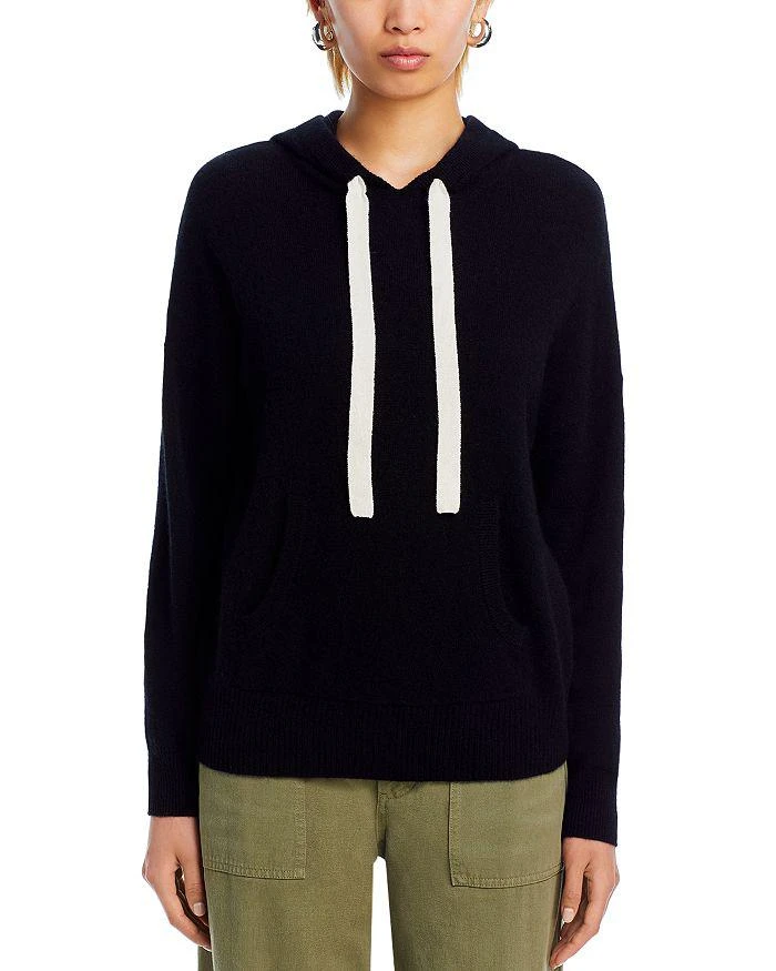 AQUA AQUA Skull Back Cashmere Hoodie - Exclusive 5