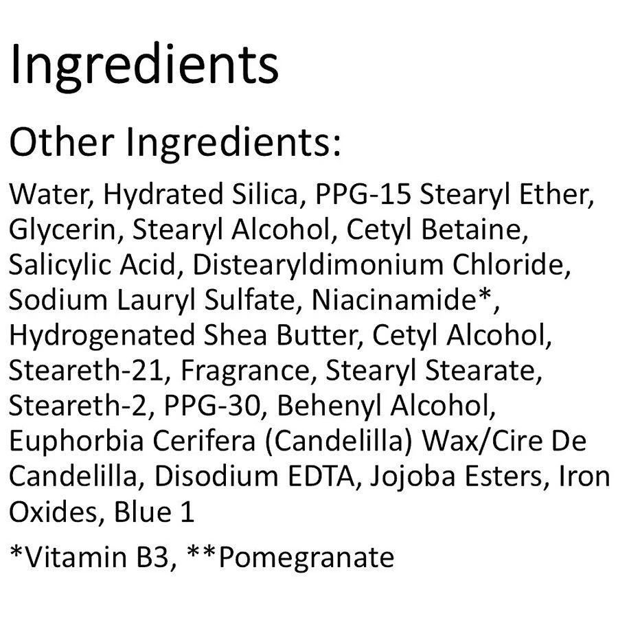 Olay Body Wash Orchid 
Black Currant 7