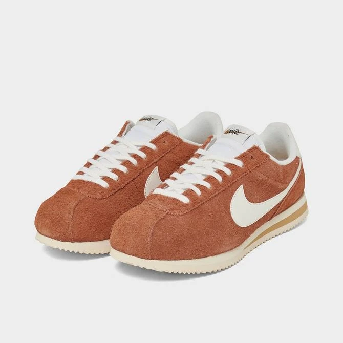 NIKE Men's Nike Cortez SE Suede Casual Shoes 3