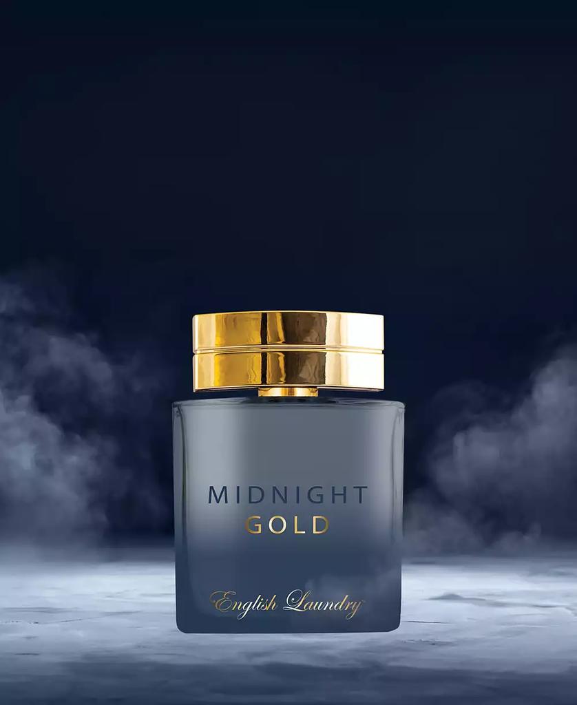 English Laundry Men's 3-Pc. Midnight Gold Eau de Parfum Gift Set