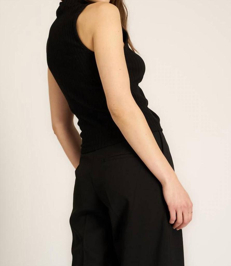 Project Social T Project Social T - In Your Head Ruched Tank