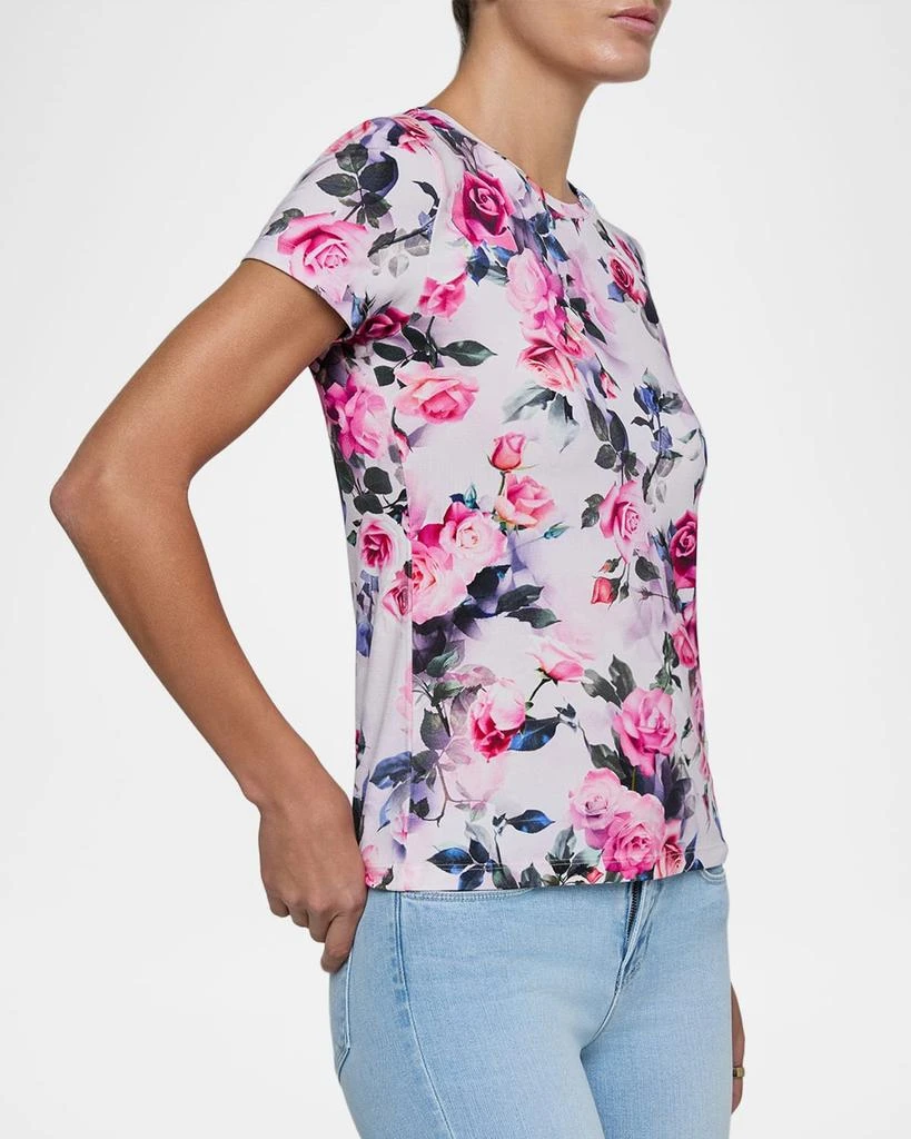 L
Agence Ressi Short-Sleeve Crewneck Top 5