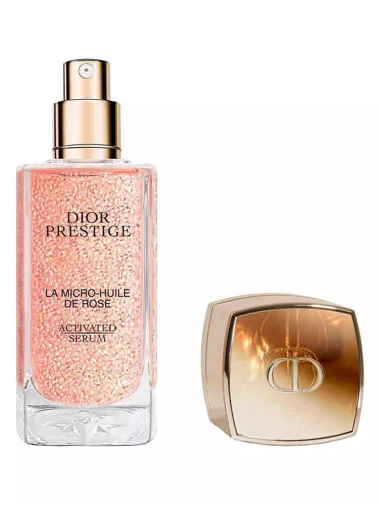 Dior Dior Prestige La Micro-Huile de Rose Activated Serum 2