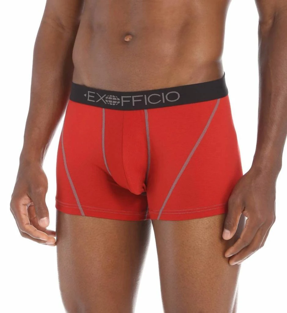 ExOfficio Give-N-Go Sport Mesh Boxer Brief 1