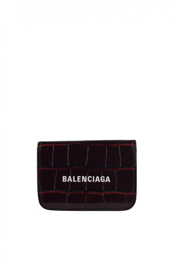 Balenciaga Wallet Cash Mini 1