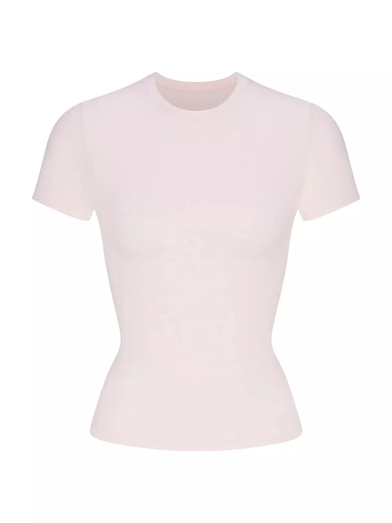 SKIMS Cotton Jersey T-Shirt 1