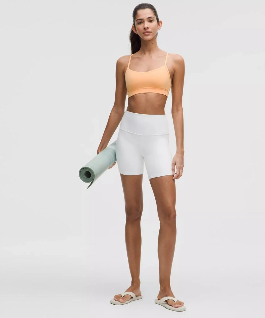 Lululemon Flow Y Bra Nulu *Light Support, A–C Cups 14