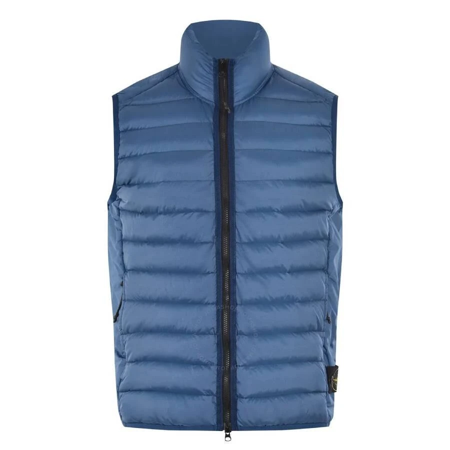 Stone Island Recycled Nylon Down Vest