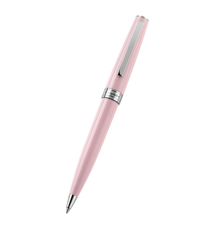 Montegrappa Steel Armonia Ballpoint Pen