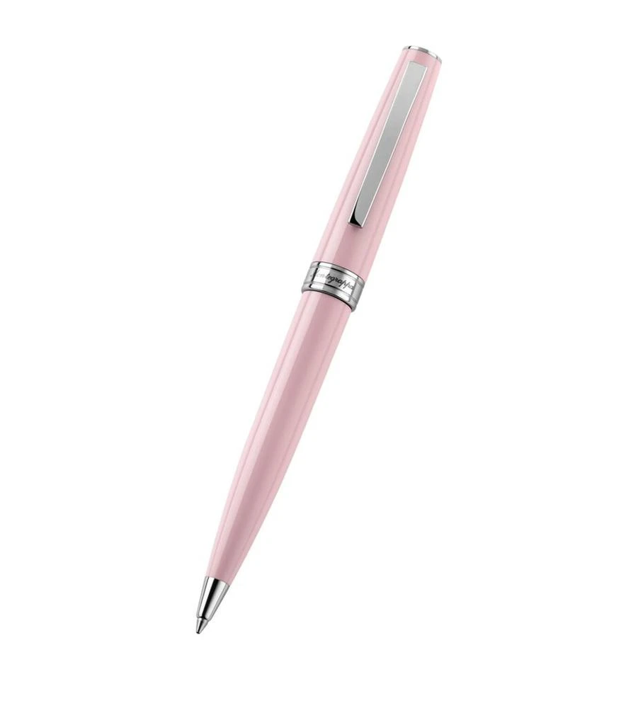 Montegrappa Steel Armonia Ballpoint Pen 1